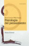 PSICOLOGIA DEL PENSAMIENTO 2ª EDICION