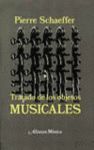 TRATADO DE LOS OBJETOS MUSICALES