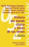 HISTORIA DEL MUNDO CLASICO A TRAVES DE SUS TEXTOS (VOL.2)
