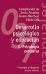 DESARROLLO PSICOLOGICO Y EDUCACION (VOL.1)
