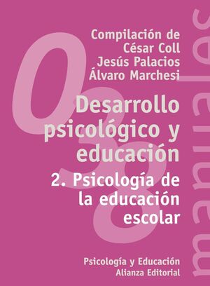 DESARROLLO PSICOLOGICO Y EDUCACION 2.