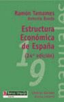 ESTRUCTURA ECONOMICA DE ESPAÑA (24ªED.)