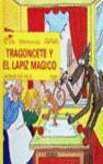TRAGONCETE Y EL LAPIZ MAGICO