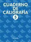 CADERNO DE CALIGRAFIA 5