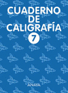 CUADERNO DE CALIGRAFIA Nº7 (EDUCACION PRIMARIA)