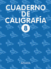 CUADERNO DE CALIGRAFIA Nº8 (EDUCACION PRIMARIA)