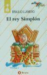 EL REY SIMPLON (HUMOR)