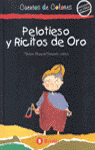 PELOTIESO Y RICITOS DE ORO