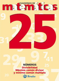 CUADERNO MATEMATICAS Nº25