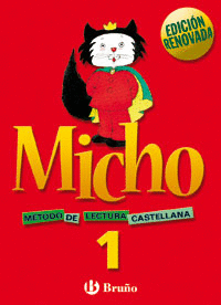 MICHO 1. METODO DE LECTURA CASTELLANA 2003