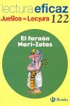 EL FARAÓN NARI-ZOTAS JUEGO DE LECTURA 122