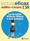 LA BRUJITA WITCHY WITCH Y SUS AMIGOS JUEGO DE LECTURA Nº138