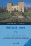 HOTELES 2008 (TURISMO DEL SILENCIO)