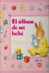 EL ALBUM DE MI BEBE (COLOR ROSA)