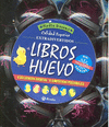 LIBROS HUEVO