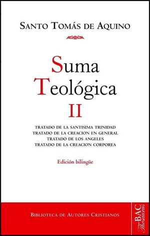 SUMA TEOLOGICA II