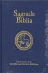 SAGRADA BIBLIA (TELA) VERS.OFICIAL CONFE.EPISCOPAL ESPAÑOLA