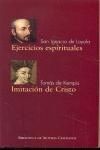 EJERCICIOS ESPIRITUALES / IMITACION DE CRISTO