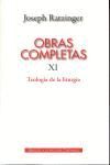 OBRAS COMPLETAS XI TEOLOGIA LITURGIA (RATZINGER)
