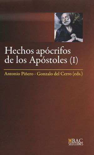 HECHOS APOCRIFOS DE LOS APOSTOLES (1)