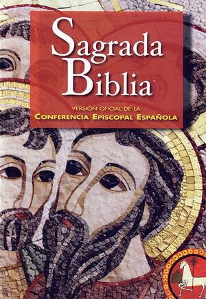 SAGRADA BIBLIA VERSIÓN OFICIAL DE LA CEE