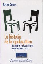 HISTORIA DE LA APOLOGETICA, LA