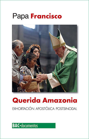 QUERIDA AMAZONIA EXHORTACION APOSTOLICA POSTSINODAL