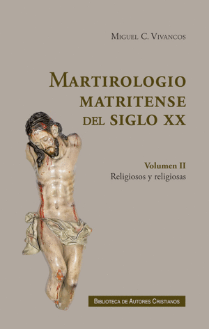 MARTIROLOGIO MATRITENSE DEL SIGLO XX (2)