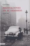 MEDITACIONES EN EL DESIERTO 1946-1953