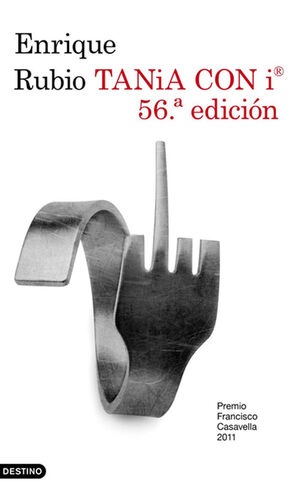 TANIA CON I®. 56.ª EDICIÓN. PREMIO FRANCISCO CASAVELLA