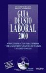 GUIA DEUSTO LABORAL 2000