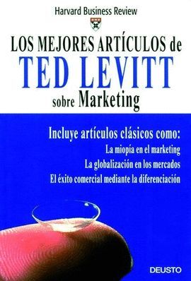 LOS MEJORES ARTICULOS DE TED LEVIT SOBRE MARKETING