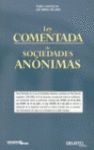 LEY COMENTADA DE SOCIEDADES ANONIMAS