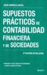 SUPUESTOS PRACTICOS DE CONTABILIDAD FINANCIERA Y DE SOCIEDADES