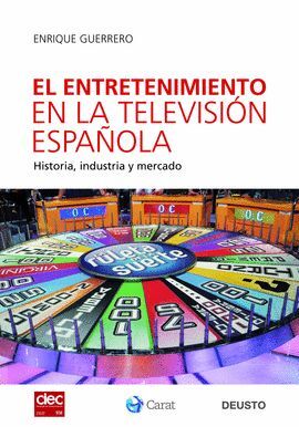 ENTRETENIMIENTO EN LA TELEVISION ESPAÑOLA