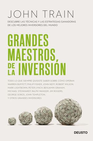 GRANDES MAESTROS DE LA INVERSION