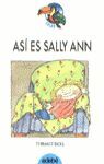 ASI ES SALLY ANN