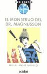 EL MONSTRUO DEL R. MAGNUSSON