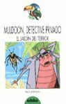 MULDOON, DETECTIVE PRIVADO. EL JARDIN DEL TERROR