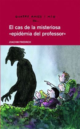 EL CAS EPIDEMIA  DEL PROFESSOR (C)