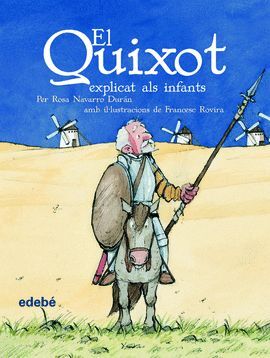 EL QUIXOT EXPLICAT ALS INFANTS (C)