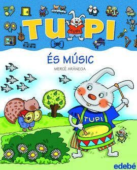 TUPI ES MUSIC (LLETRA PAL)