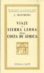 VIAJE A SIERRA LEONA EN LA COSTA DE AFRICA