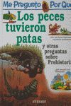 LOS PECES TUVIERON PATAS