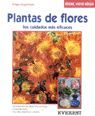 PLANTAS DE FLORES