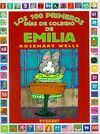 LOS 100 PRIMEROS DIAS DE COLEGIO DE EMILIA