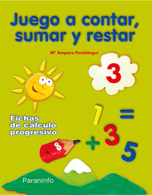 JUEGO A CONTAR, SUMAR Y RESTAR,Nº3 EDUCACION INFANTIL