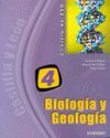 BIOLOGIA Y GEOLOGIA 4, 2º CICLO DE ESO