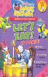 LET'S EAT = IA COMER! + CD
