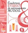 CUADERNO DE ENTRENAMIENTO MUSICAL Nº1